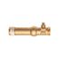 Brass Drain Ball Valve, 227-49556-02