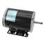 Motor, 1 HP, 208-230/460V, 3-Phase, 1720 RPM, 00118OT3E56-S48PP
