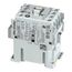 Contactor, 23A, 4-Pole, 110/120V Coil, 100-C23D400