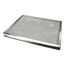 20" x 25" x 2" Metal Mesh Filter, 9151MVEZ