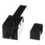 Black Compression Handle Latch, A7-10-351-20