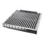 15.625" x 15.625" Stainless Steel Grease Filter, CSF1616-S