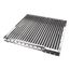 20" x 20" Stainless Steel Captrate Solo Filter with Hook, CSF2020-S