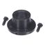 Split Bushing, 1" Bore, H-1