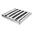 16" x 16" Stainless Steel Baffle Grease Filter, HRSS1616