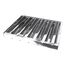 16" x 20" Stainless Steel Baffle Grease Filter, HRSS1620