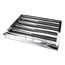20" x 16" Stainless Steel Baffle Grease Filter, HRSS2016