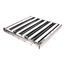 20" x 20" Stainless Steel Baffle Grease Filter, HRSS2020