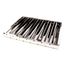 20" x 25" Stainless Steel Baffle Grease Filter, HRSS2025