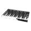 Stainless Steel Baffle Grease Filter Guard, SSH1220