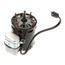 Evaporator Fan Motor, 25308701