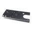 Refrigeration End Back Panel, 40880901