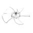 Fan Blade, 5102C