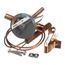 Thermal Expansion Valve, R404A, 1 Ton, 3/8" ODF Inlet x 1/2" ODF Outlet, EFSE-1-ZP