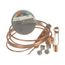 Power Element Kit, Expansion Valve/TXV, KT47SZP