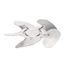 Fan Blade, 6.70, Clockwise, 0409511