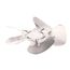 Fan Blade, FV670CW25S38, 0409512