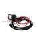 Shelf Light Fixture Harness, Black, 0425437