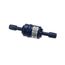 Refrigerant Filter, Liquid Line, 3/8" Sweat, 3 Cubic Inch, 0429024
