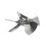 Aluminum Fan Blade, 8.25" Clockwise, 0435961