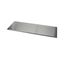 Lower Ends Closeoff Panel, Stainless Steel, 0441896