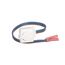 10ft Wire Harness, White, 0460927