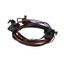 Shelf Light Harness, Black, 0464217