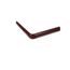 Bent Bumper, 596, B=15.000 C=15.000, 0465490