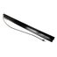 Shelf Light Fixture, Black, 4', 0466690
