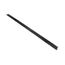 Base Front Rail Extrusion, 8ft, 0468372