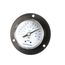 2" Dial Black Thermometer, 0469138