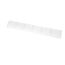 Large Plastic Louver, 0472598