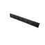Black Plastic Louver, 0472600