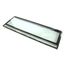 Multiglass Assembly, Right-Hand, 12in Wall, 0474777