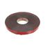 VHB Tape, 1" x 72yd, 0.025" Thick, 2592" Roll, 0482328UM