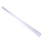 Honeycomb w/ Notch, 3.5", Clear, 0495257