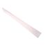 Honeycomb, 6in x 1in x 48in, Clear, 0495259