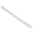 Honeycomb with Notch, 2.72in, Clear, 0495265