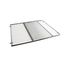 Telescoping Display Shelf, Black, 0514078