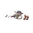 R404A Expansion Valve, FBSE-1/4C, 0514214