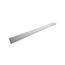 Honeycomb, 5.5in x 1in x 48.12in, Clear, 0536831