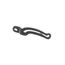 Right Hand Door Hold-Open Cam, Black, 0537076