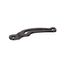 Door Hinge Plate, Right Hand, Black, 0550995