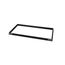 AMC Door Frame, Black, 1H46766450, CIG, 0553190