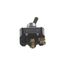 Lyons Toggle Switch, 7343K711, 15A, Screw, 0555950