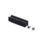 AMC Glide Door w/ Screws, Black, 0562236