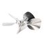 Fan, 10" Diameter, 22 Degree, CCW, 5/16" Bore, 112630