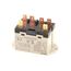 DPST Relay, 5ZH39, 125013182A