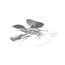 Fan Blade, 8", 15-Degree, CCW, 175011005D