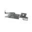 Right Hand Curtain Rod Bracket, 1H70364005